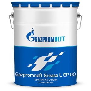 Смазка пластичная Gazpromneft Grease L EP 00 18кг 254110025