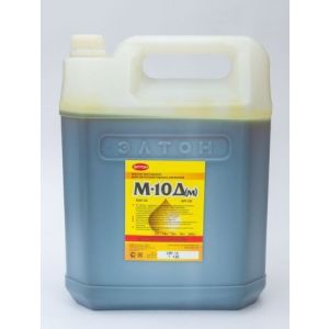 Моторное масло М-10Д(м)   10л