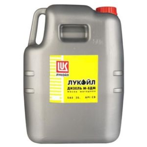 Моторное масло ЛУКойл  М-8Д(м) Дизель  50л 18471