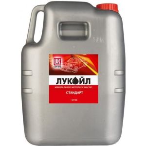 Моторное масло ЛУКойл Стандарт 10W40 SF/CC  50л 14902