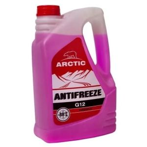 Охлаждающая жидкость Antifreeze ARCTIC-40 G12 красный 3кг