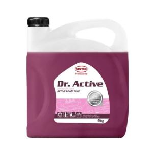 Sintec Dr.Active Активная пена AF Color Pink 6кг 802555
