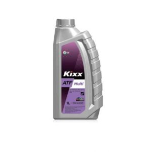 Трансмиссионное масло Kixx ATF Multi   1л L2518AL1E1