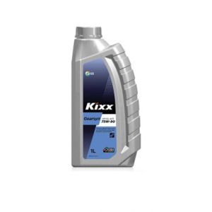 Трансмиссионное масло Kixx Gearsyn GL-4/5  75W90  1л L2963AL1E1