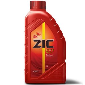 Трансмиссионное масло ZIC CVT Multi   1л жид.д/вариатор 132631