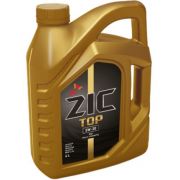 Моторное масло ZIC  TOP 5W30  SL A3/B4   4л 162681