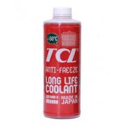 Охлаждающая жидкость Антифриз TCL LLC-50С RED  1л