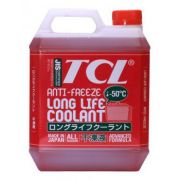 Охлаждающая жидкость Антифриз TCL LLC-50С RED  4л