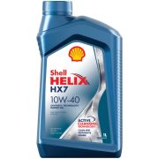 Моторное масло Shell Helix HX7  10W40   1л п/с. 550051574