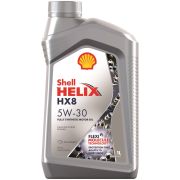Shell Helix HX8  5W30  1л синт 550046372