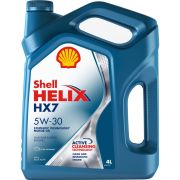 Моторное масло Shell Helix HX7  5W30   4л 550046351