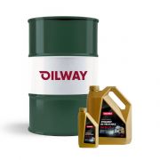 Моторное масло Нефтесинтез OilWay Dynamic Hi-TechMax 5W30 SL/CF син 4л/3.6к