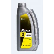 Моторное масло Kixx G SJ 5W30 (Gold) 1л п/с L5317AL1E1