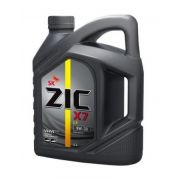 Моторное масло ZIC  X7  LS   5W30 SN/CF   4л синт 162619