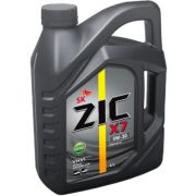 Моторное масло ZIC  X7 Diesel   5W30 SL   4л синт 162610