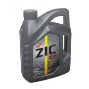 Моторное масло ZIC  X7  FE 0W30 SP  4л  синт 162616 РАСПРОДАЖА остатка
